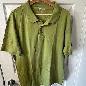 Men's Polo Shirt XXL